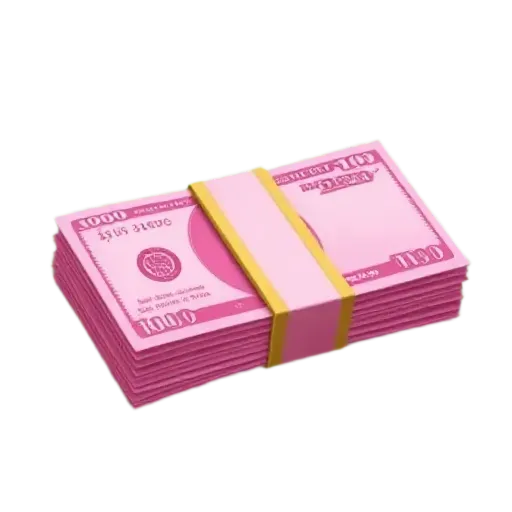 pink money