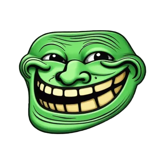 troll face